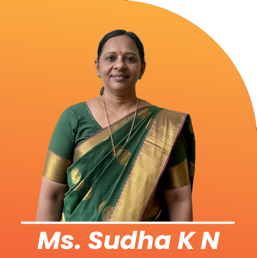 MS. SUDHA K N